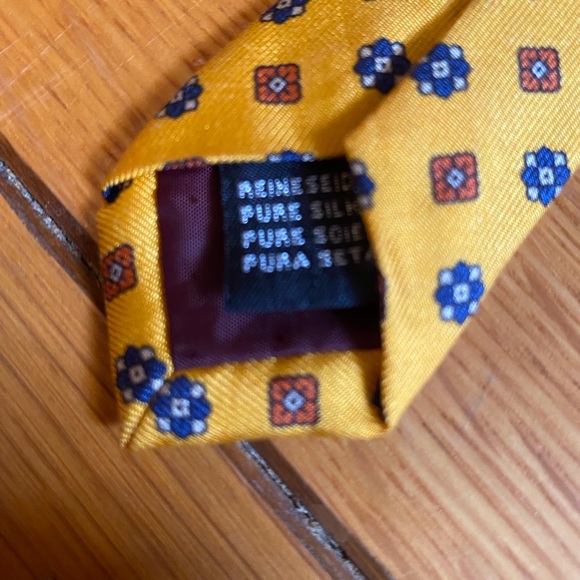 ALL THREE Cantucci Men’s Ties - Picture 7 of 10